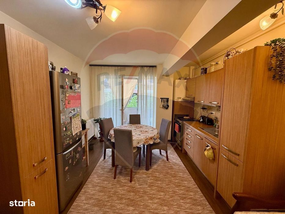 Apartament cu 2 camere de vânzare pe strada Edgar Quinet - Mănăștur — fotografia 1