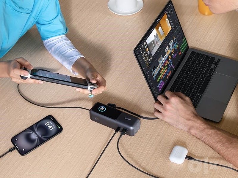 Anker Power Bank 25.000 mah 165w ZOLO