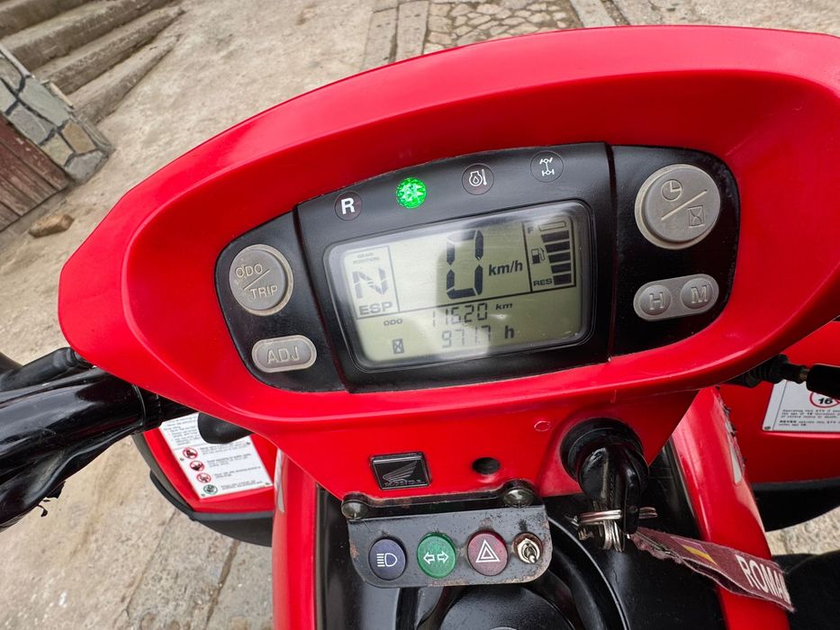 Vand Atv Honda Rincon 650 4x4