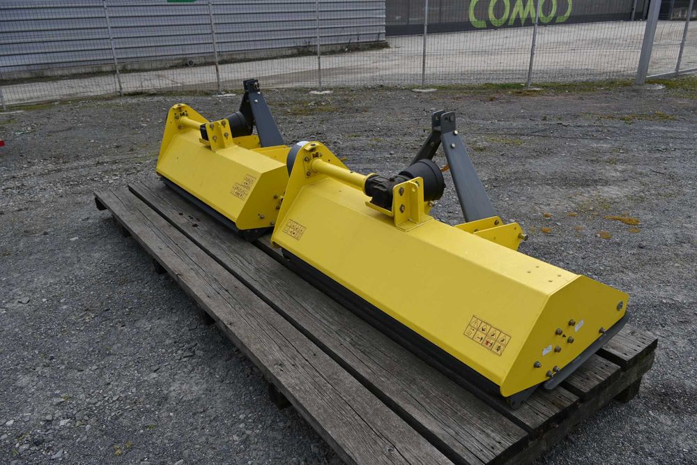 Tocator resturi vegetale 1.55 m - Promotie