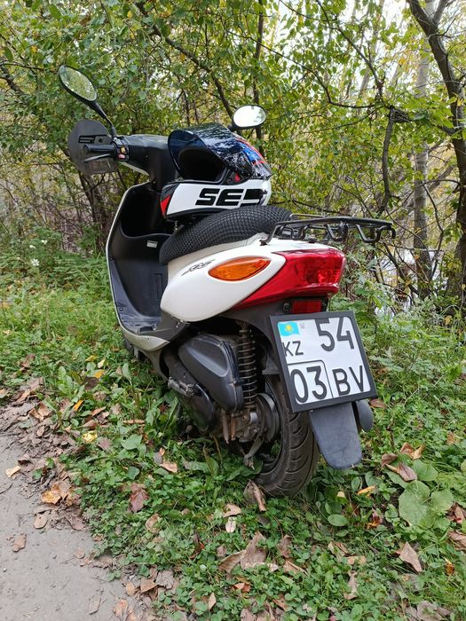 Yamaha jog производство Япония.