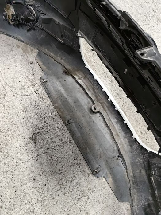 Предна броня Opel Corsa D / Опел Корса Д СЪС ЗАБЕЛЕЖКИ 2008г