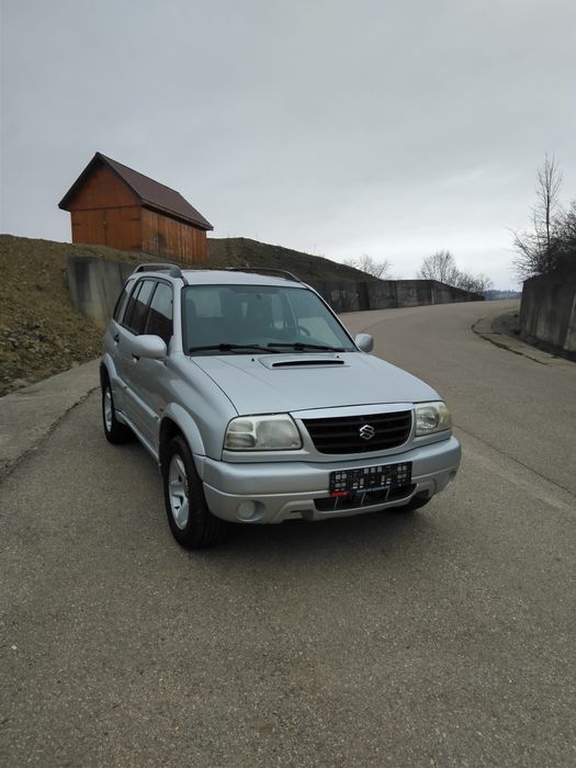 Suzuki Grand Vitara 2003 2.0
