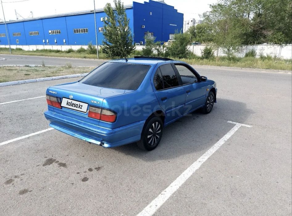 Ниссан примьера
