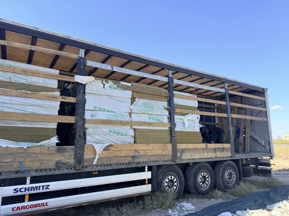 Каменная вата Минвата Стекловата