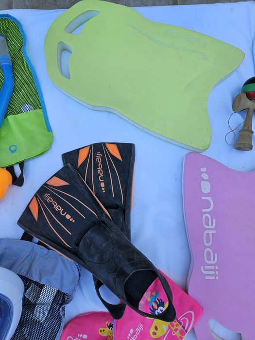 Articole inot masca snorkeling labe 37-39 pluta