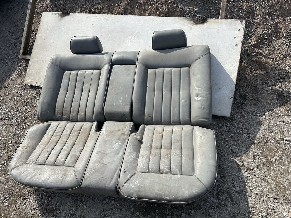 Сиденья плавующие  компект с