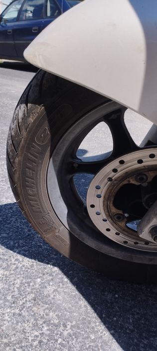 Скутер Honda NESS