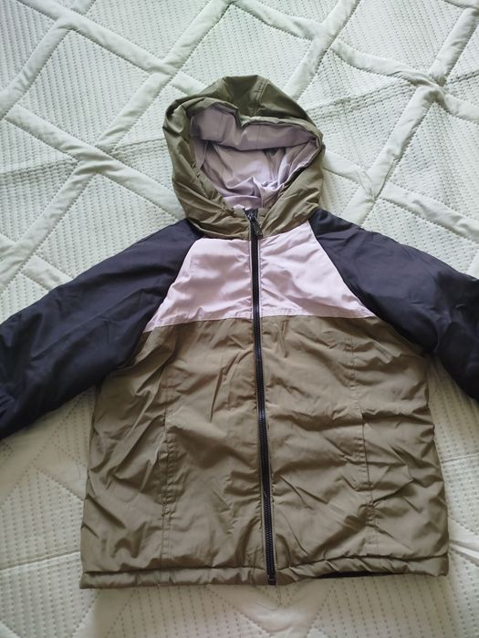 Куртка демисезонная