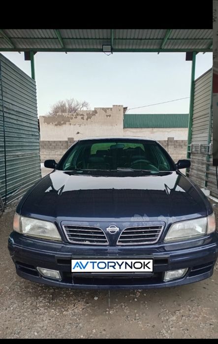 Ниссан максима а32 3 куб.