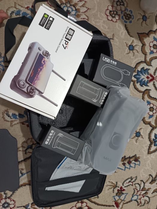 профисиональный дрон max p7