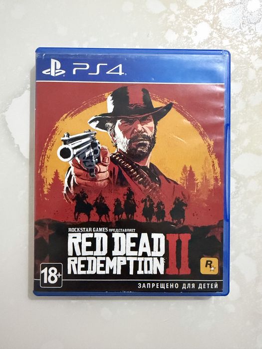 RDR 2 Red Dead Redemption 2
