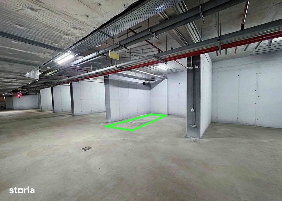Vânzare apartament 2 camere, etaj 10/12 (2016) + garaj subteran -1