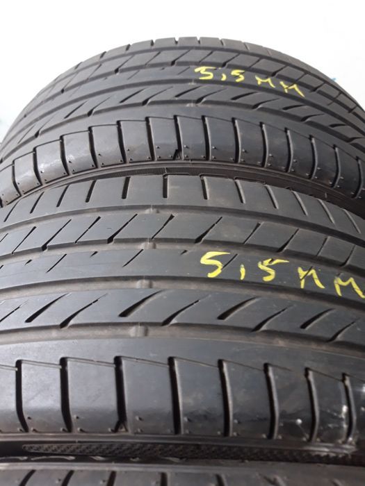 4 anvelope 215/45/18 Dunlop