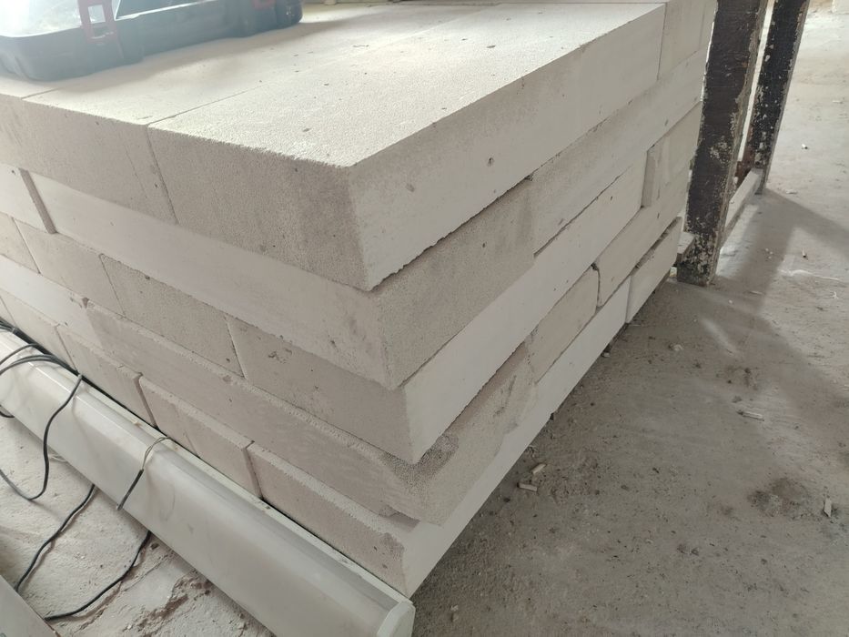 Газа блок экатон