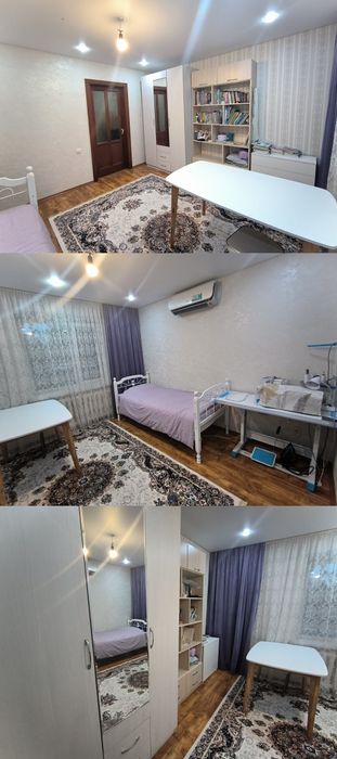 Продается Квартира 3х комнатная