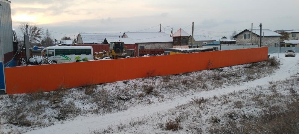 Продается участок