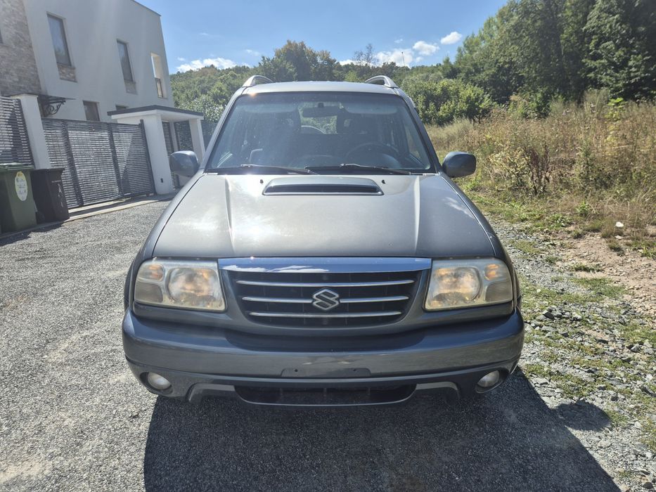 SUZUKI Grand Vitara 2004 — imagine 9