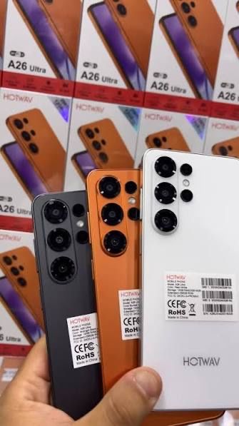 YENGI ! Hotwav A26 Ultra (3+9/64Gb | 3+9/128Gb) | Dostavka | Garantiya