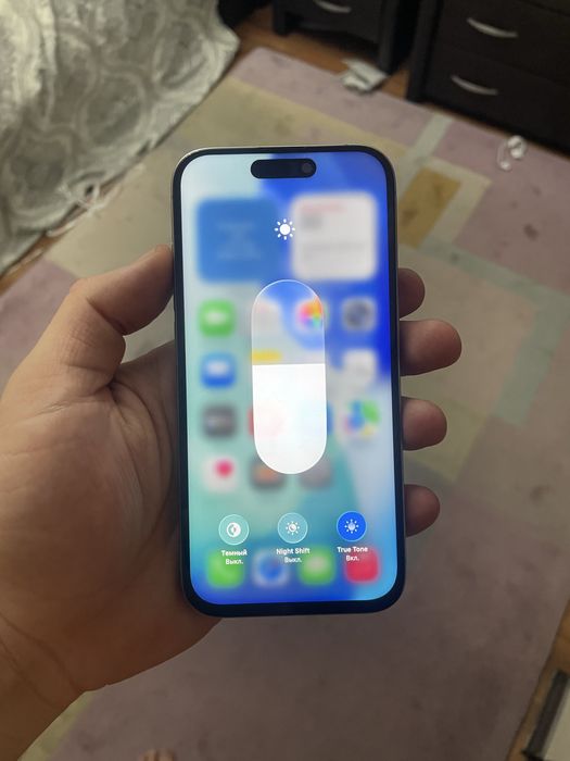 Iphone 15pro 128gb 100%