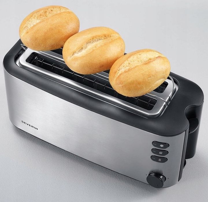 Тостер Severin за 4 филии хляб