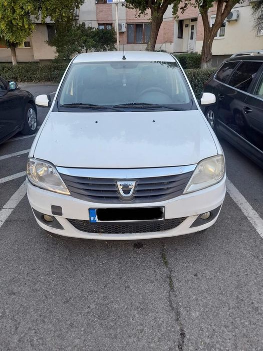 Mașină Dacia Logan de vânzare
