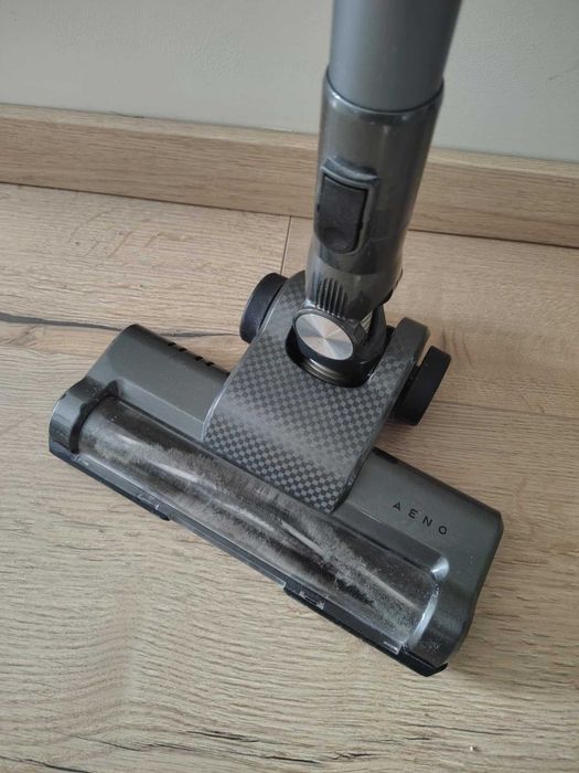 Вертикална прахосмукачка AENO - SC1, MIF, сива