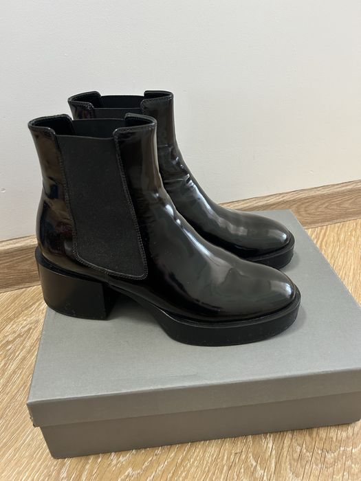 Осенние ботильоны Ballin