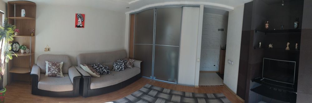 Квартира в центре, уютная. Чистая=