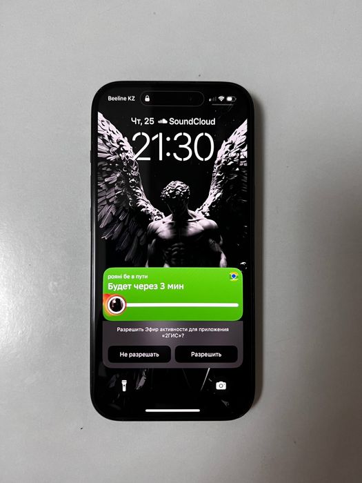 Iphone 15 89% 128гб