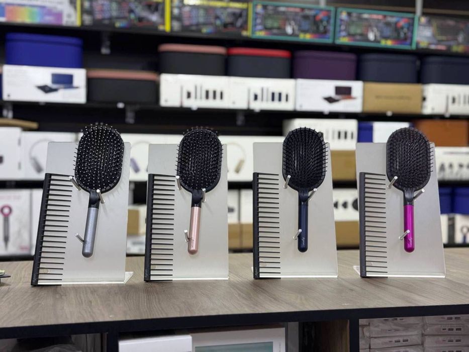 Dyson HS-05 и HS0-8ID с блитузом