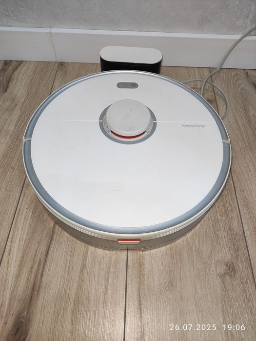 Roborock S5 Max робот пылесос