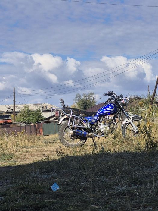 Продам мотоцикл 150 куб