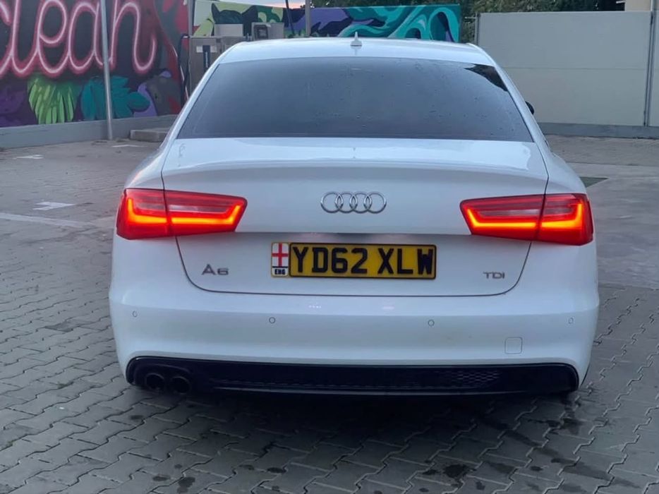 AUDI A6 2012 — imagine 4