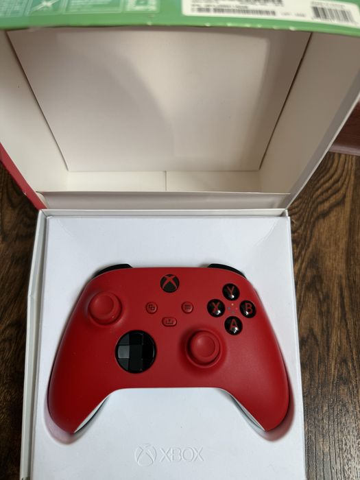 Джойстик  беспроводной xbox