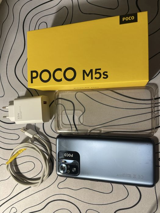 Продам poco m 5s