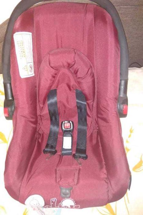 Кош за новородено бебе