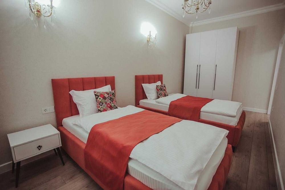 Home apartments Shymkent