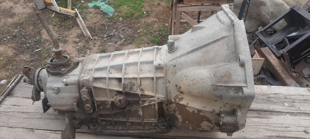 Кпп ваз 2101  жигули