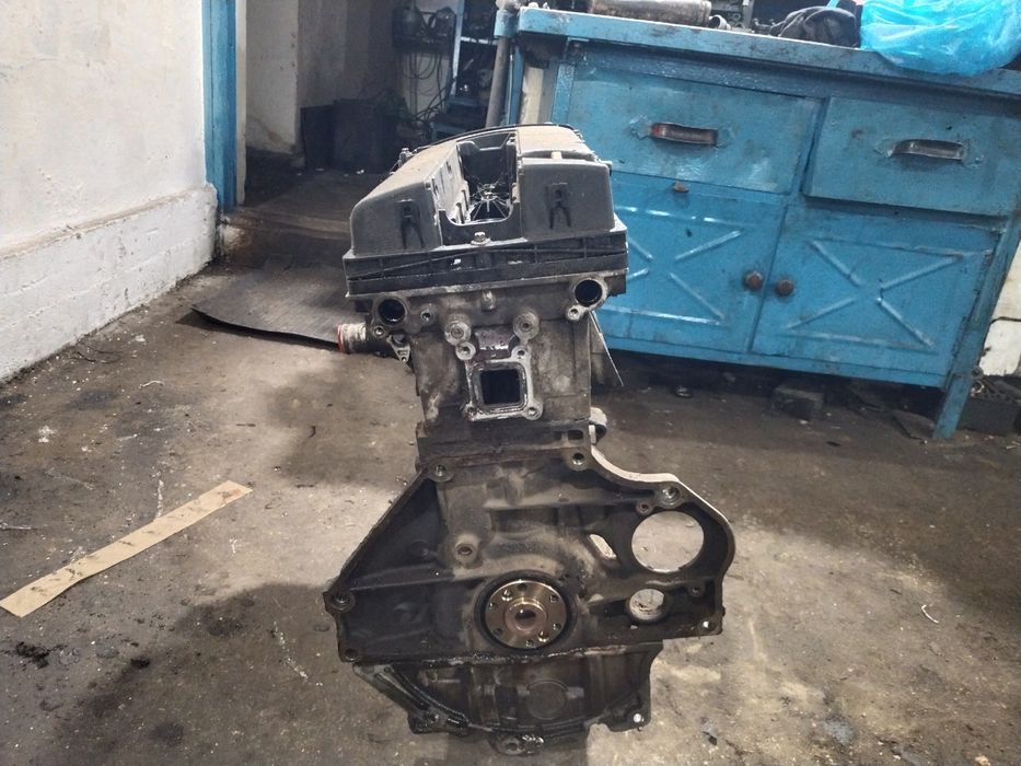 Двигатель на Опель Зафира б/у