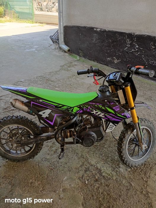 Vând motocross copii