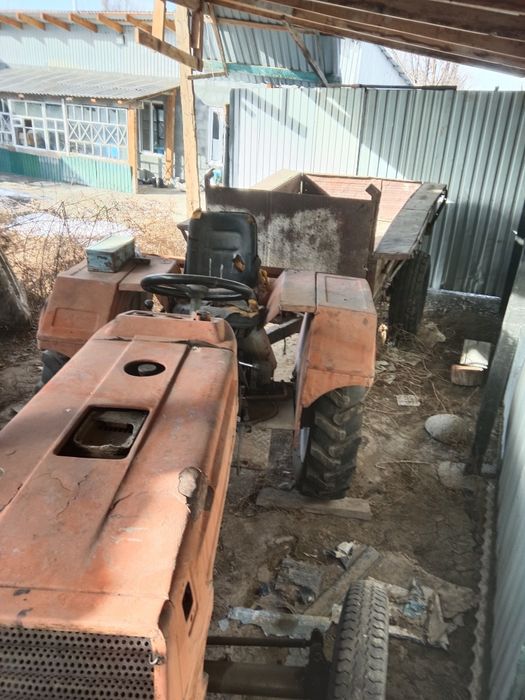 Шағын Трактор  24 ат күші