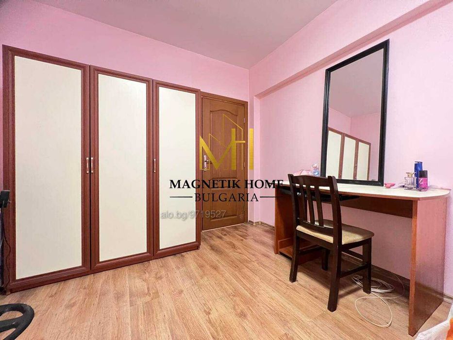 Дава се под наем Тристаен апартамент в Бургас, Възраждане - 87 кв.м за 433.5 € - Снимка #6