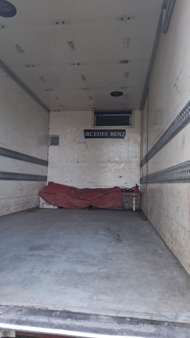 Продам мерседес рефрижератор