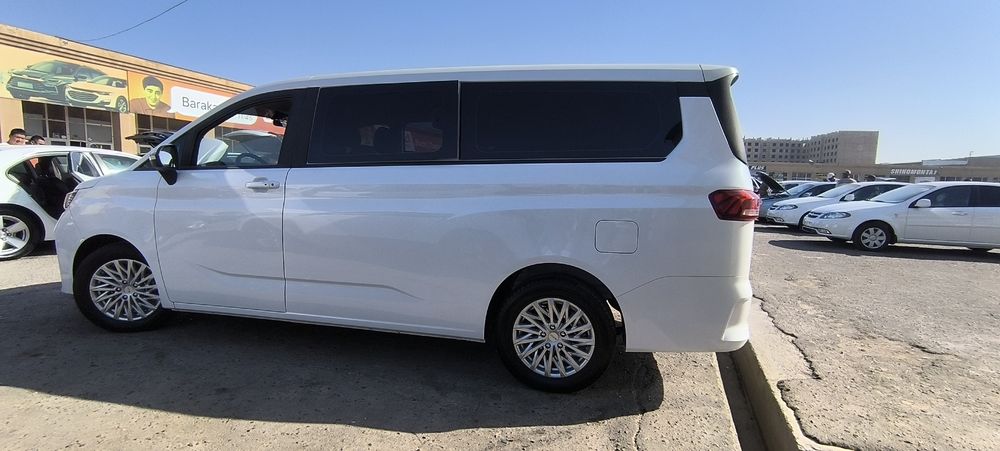 Baw M7 luxury 9 urindiqli срооочна