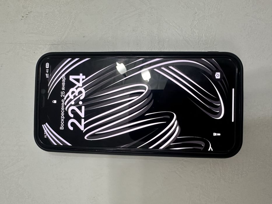 Iphone 12 фиолетовый 128гб