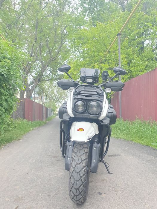 Продам Скутер танк