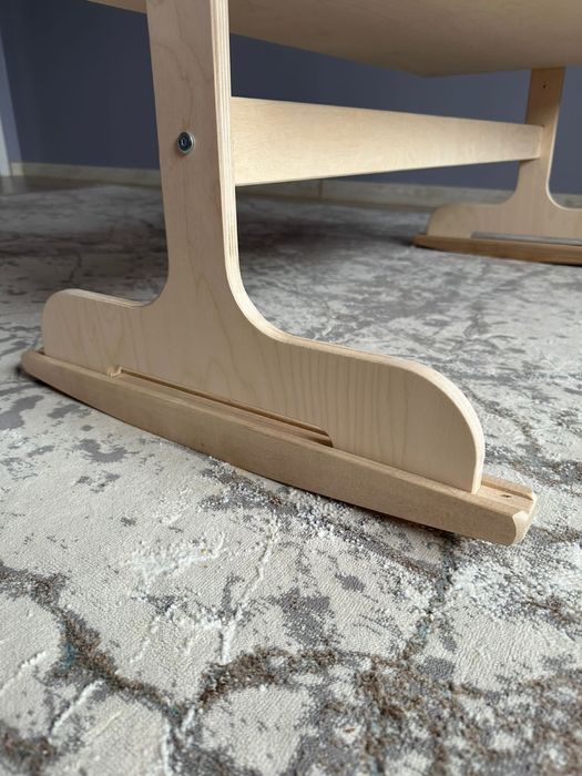 Кроватка с матрасом