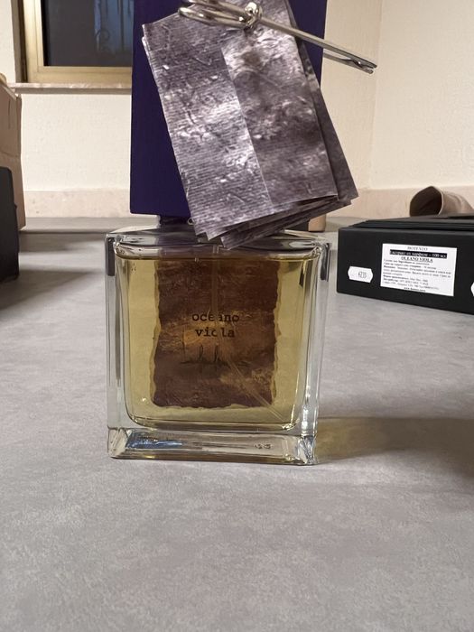 Filippo Sorcinelli Oceano Viola парфюм