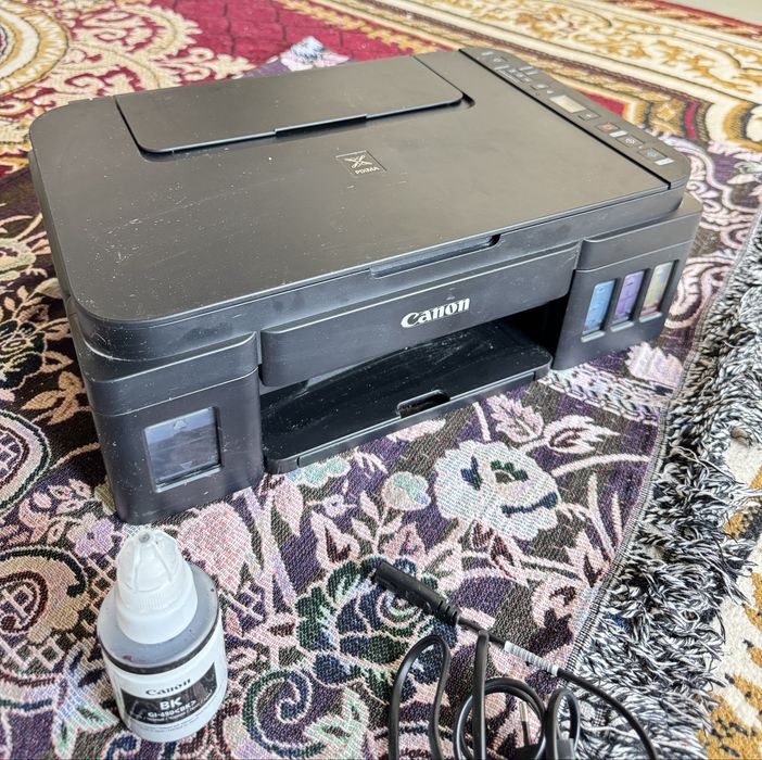 Продаётся почти новый принтер г.Астана